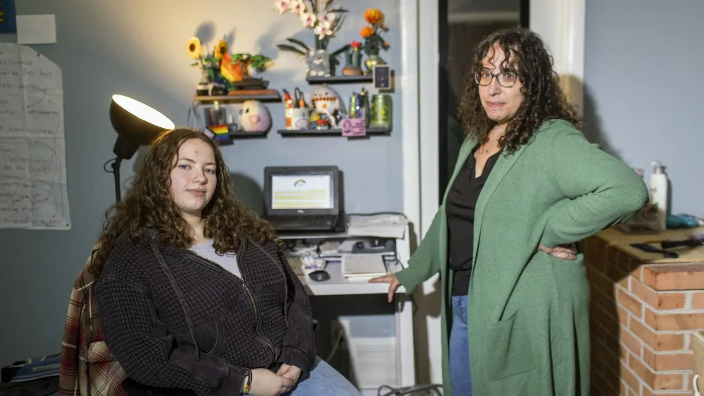 Teachers are using software to see if students used AI. What happens when it's wrong?