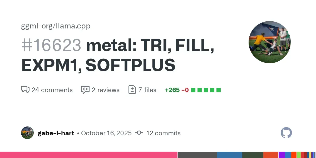 Qwen3 Next获得CUDA支持