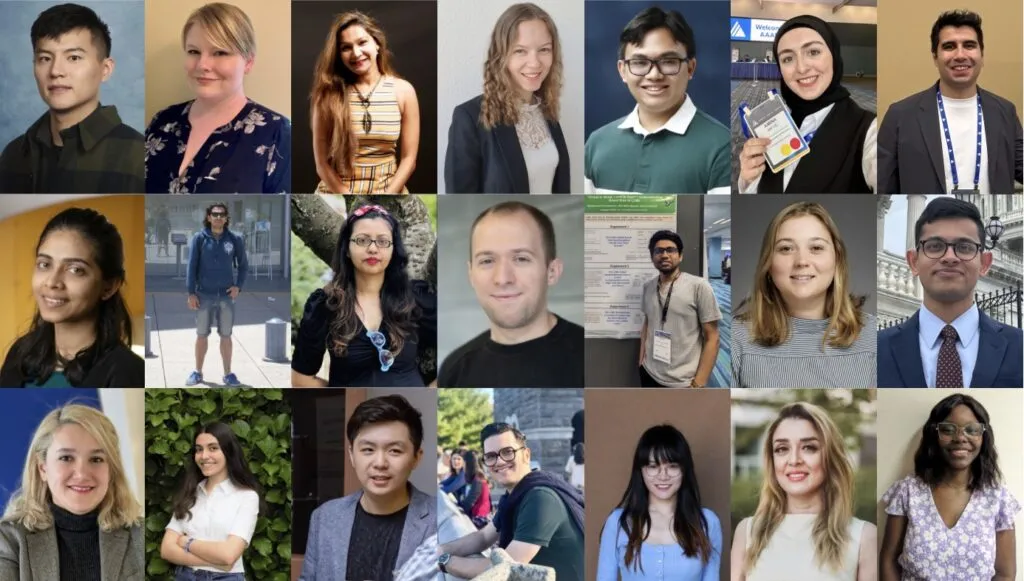 2025 AAAI / ACM SIGAI Doctoral Consortium interviews compilation