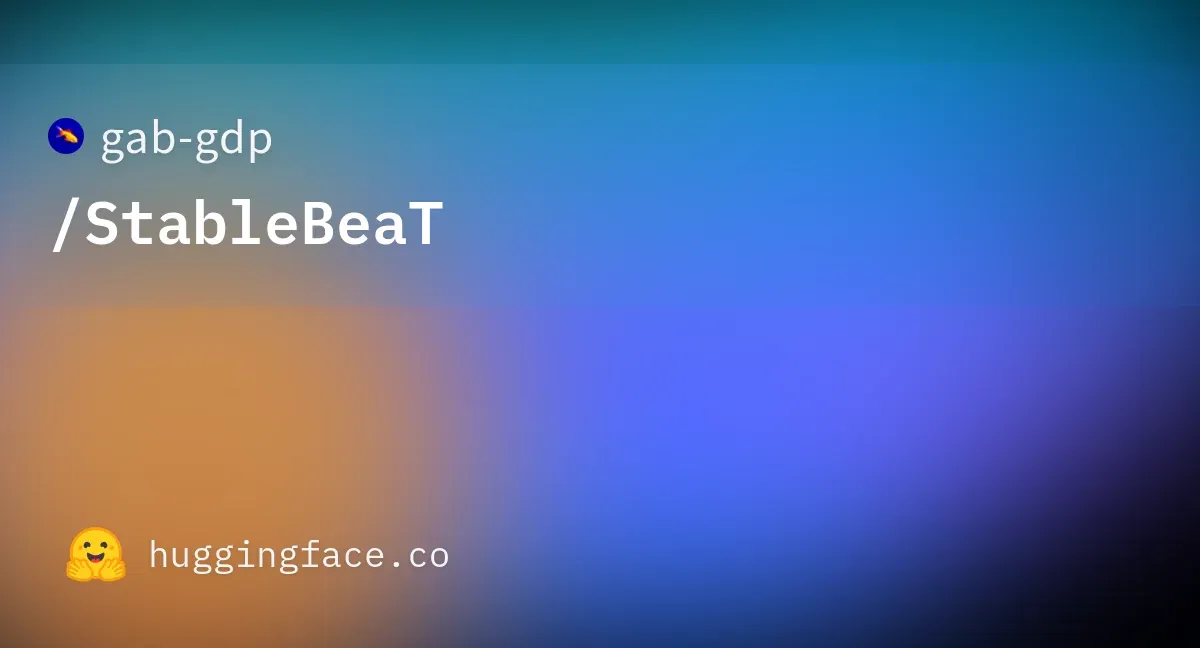 Stable Audio Open 1.0音乐生成
