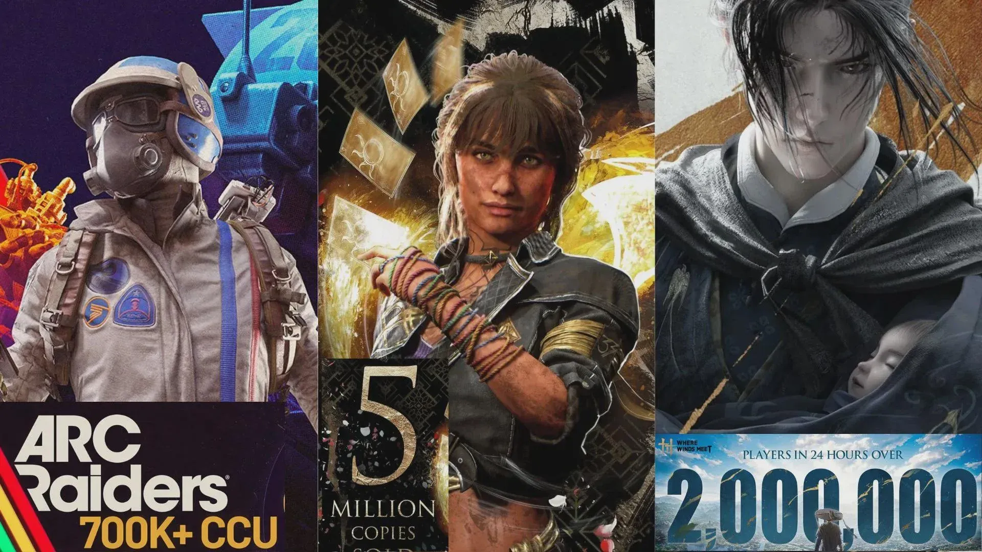 Half of Steam's Current Top 10 Best-Selling Games Are From Devs Who Embraced Gen AI