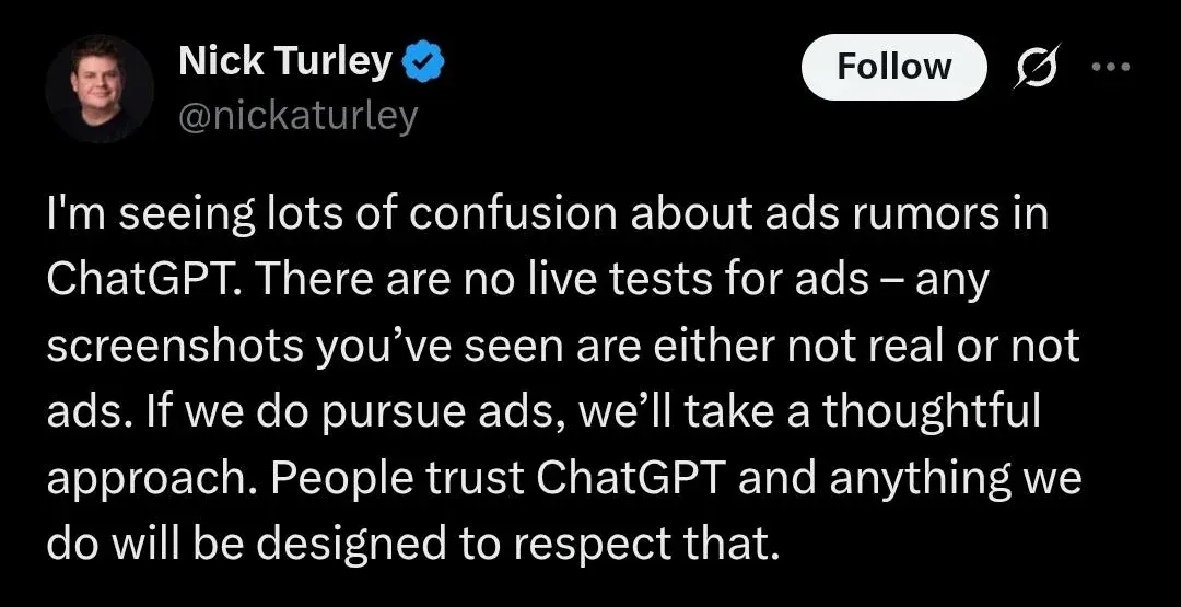 Controvérsias sobre ética e comercialização da AI: sócio da Khosla Ventures chama "segurança da AI de farsa completa" e esclarecimento de rumores de anúncios do ChatGPT