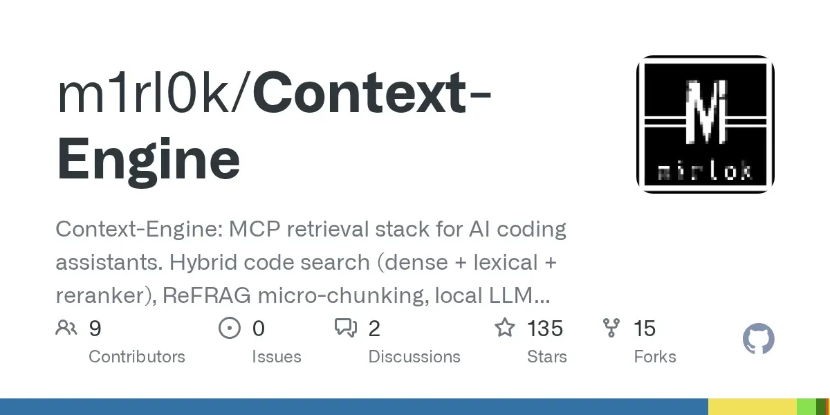 Go try our context engine!