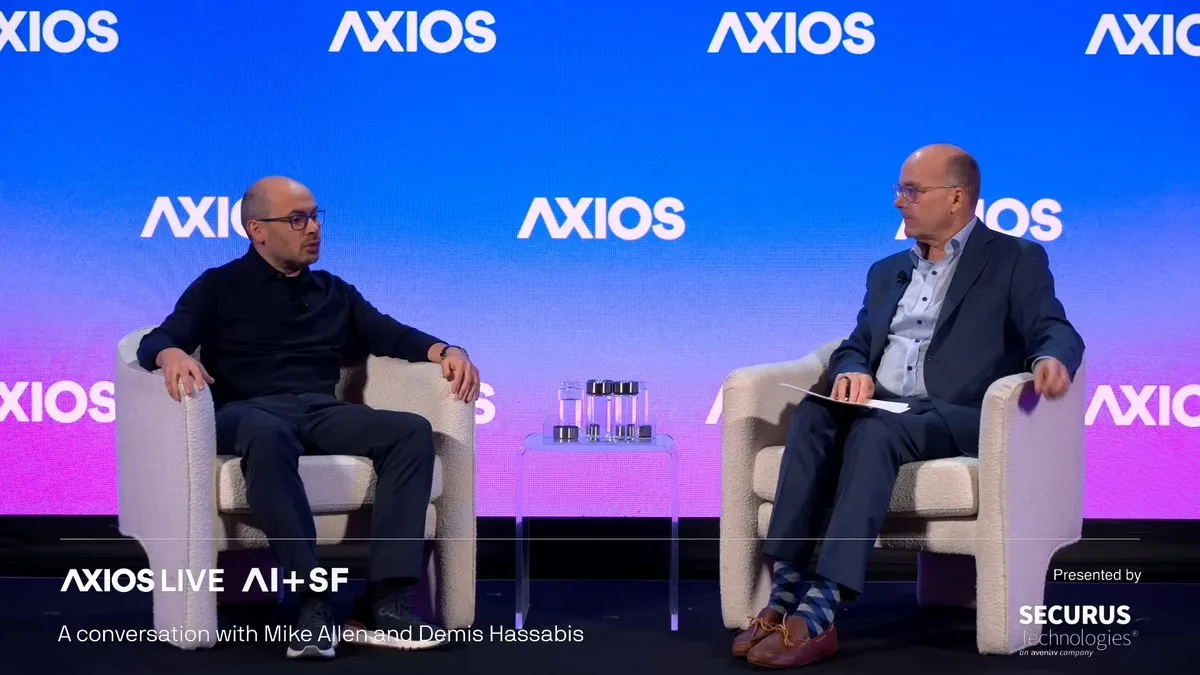 El futuro de la IA multimodal: Demis Hassabis enfatiza la tendencia de fusión