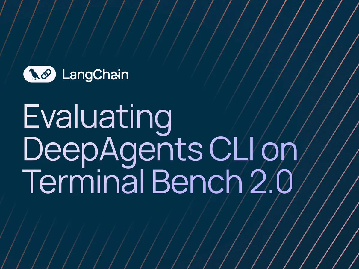 DeepAgents CLI benchmarkeado en Terminal Bench 2.0