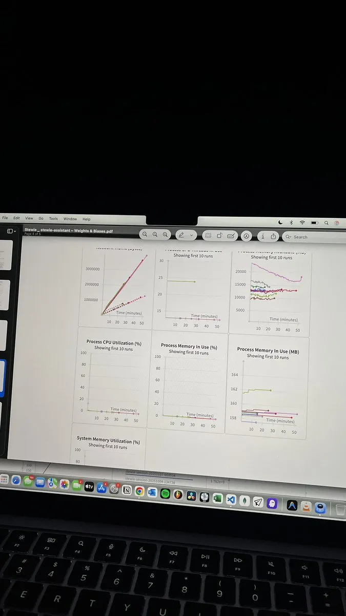 Weights & Biases: una herramienta esencial para la visualización y monitoreo del entrenamiento de LLM