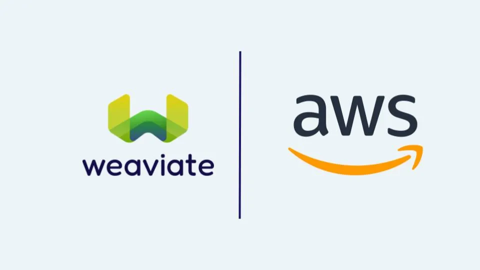 AWS y Weaviate colaboran: utilizando Nova Embeddings para la búsqueda multimodal