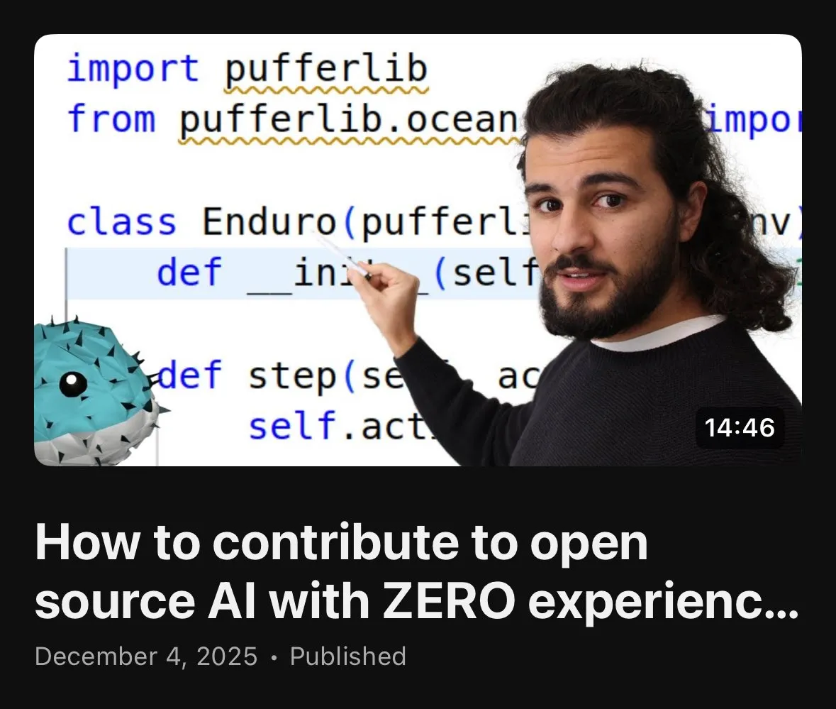 Guía de contribución a proyectos de código abierto para principiantes en IA: Dan Advantage comparte secretos sin experiencia