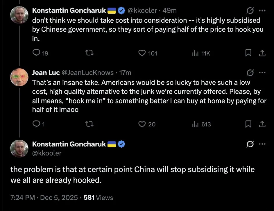 Vehículos eléctricos chinos: ventaja de precio y competencia en el mercado