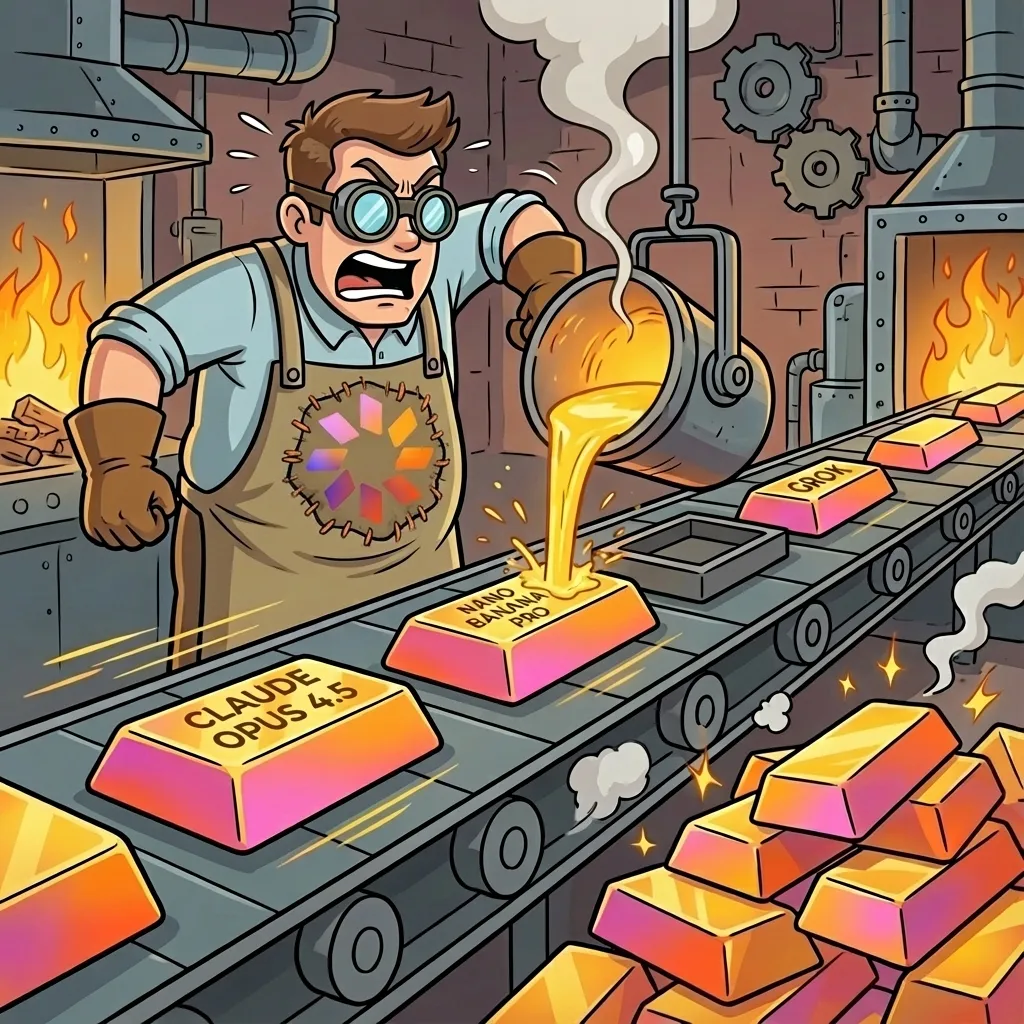 Yupp.ai integra Claude Opus 4.5 Online, oferecendo funcionalidade de busca em tempo real