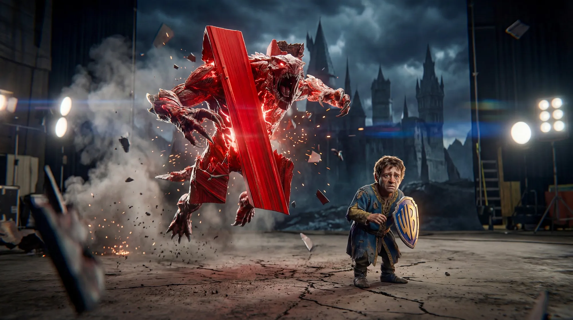 Impacto da AI na indústria criativa e preocupações com a qualidade do conteúdo gerado por AI