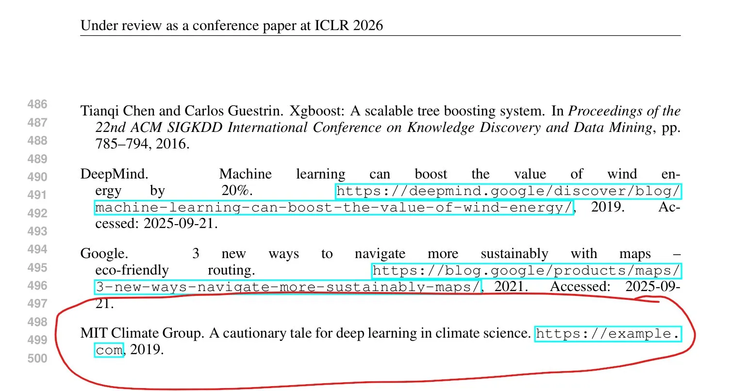 ICLR论文幻觉问题