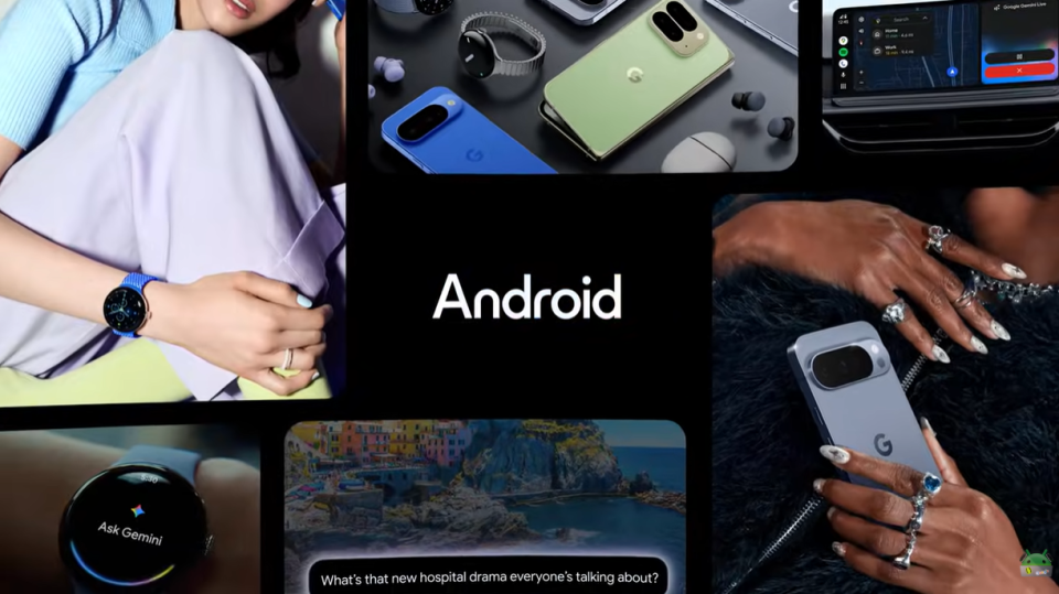 一文读懂Android XR发布会：谷歌“亲儿子”明年开卖