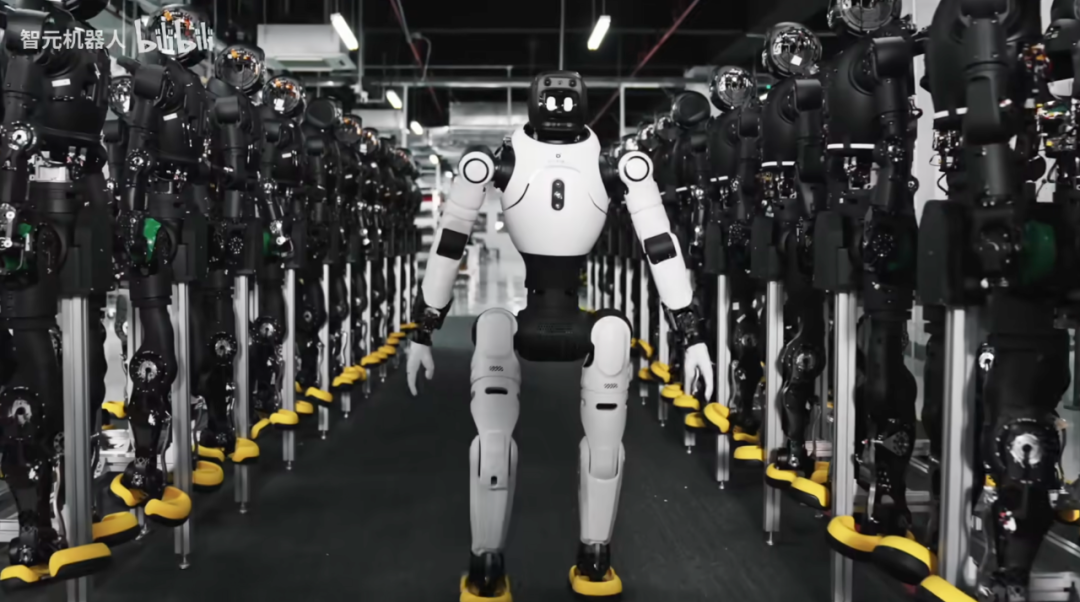 稚晖君5000台机器人量产下线,创业仅3年，订单数亿元