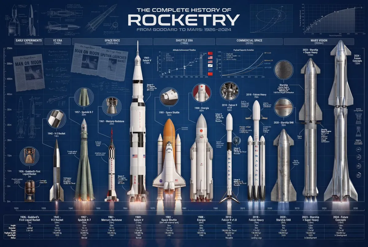 🔥兄弟们!这个产品展示历史全景图还是很顶的!!测试 了好多遍,差不多可以稳定输出了! 🧠创意来源:Elon 的这个火箭发展轨迹图,于是就... 内容: RT Berryxia.AI 🔥兄弟们!这个产品展示历史全景图还是很顶的!!测试 了好多遍,差不多可以稳定输出了! 🧠创意来源:Elon 的这个火箭发展轨迹图,于是就想自己 设计一个有趣的玩法! ☎️应用场景:可以将产品更换为你需要展示的产品,比如 是以可口可乐、iPhone、泡泡玛特品牌或物品等都可以展 示~适合做PPT或者海报展示都可以 🖼使用方法:①将我的系统提示词直接可以发送给 Gemini,然后发动你想生成的商品的内容,直接复制提示 词去生图即可。 ② 直接将系统提示词发送到YOUMIND /Flowith ,在系 统提示词末尾+"以法拉利的发展历史为例,尽可能的包含 完整信息”, 即可。 👉🏻我想在评论区看到不一样的玩法,记得交作业! Prompt太长直接丢评论区了~记得一键三连!