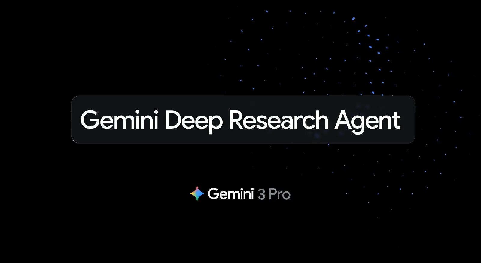Gemini Deep Research Agent