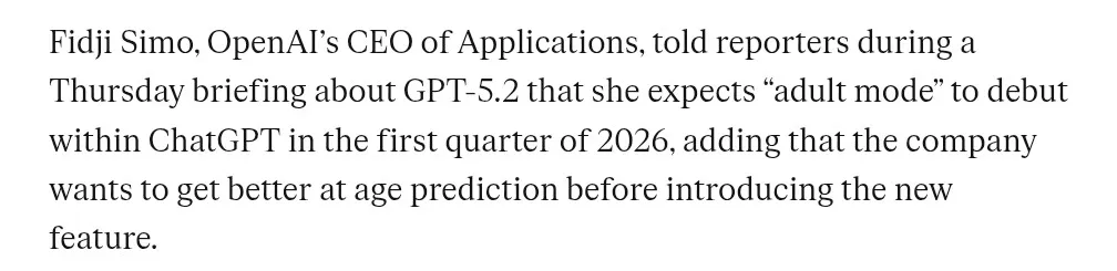 AI Age Determination