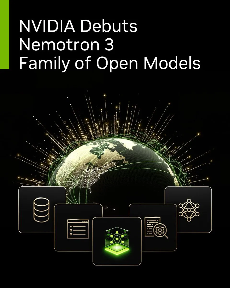 NVIDIA与Meta在AI架构和模型开源上的贡献