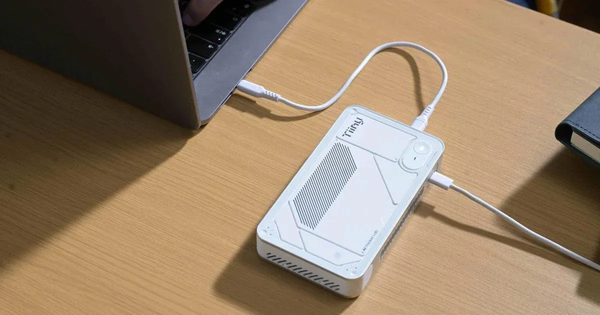 Tiiny AI Pocket Lab:全球最小AI超算