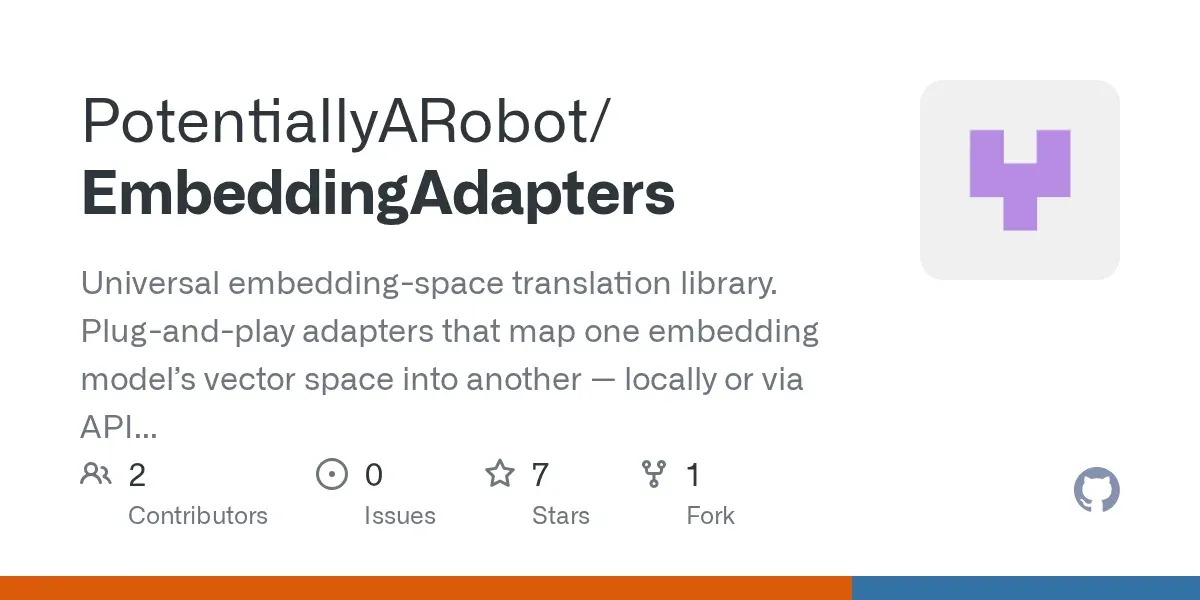 EmbeddingAdapters