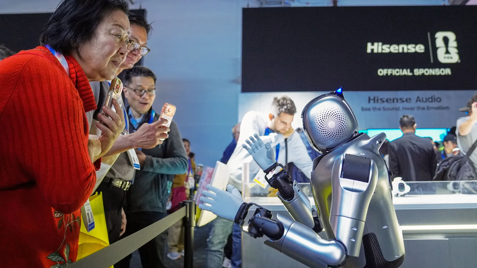 CES 2026观察