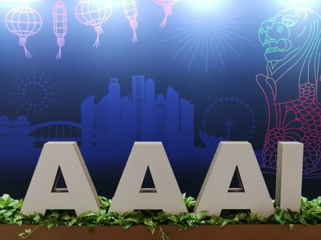 Congratulations to the #AAAI2026 outstanding paper award winners