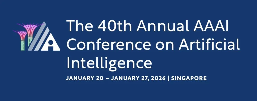 AAAI 2026