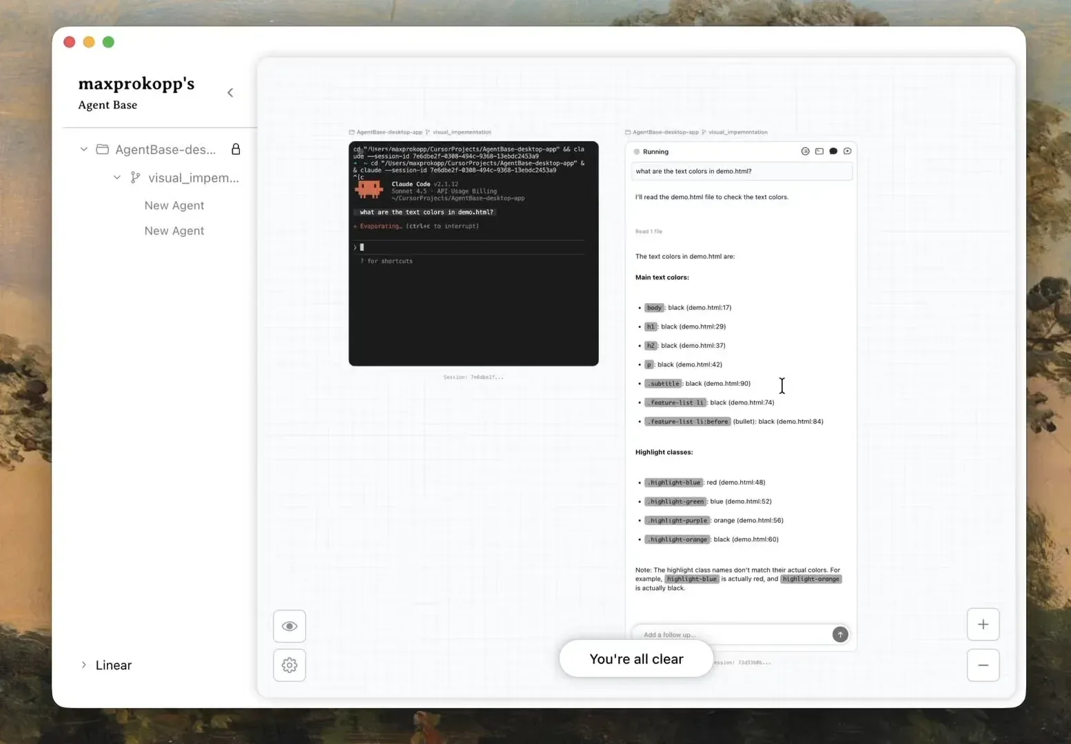AgentBase
