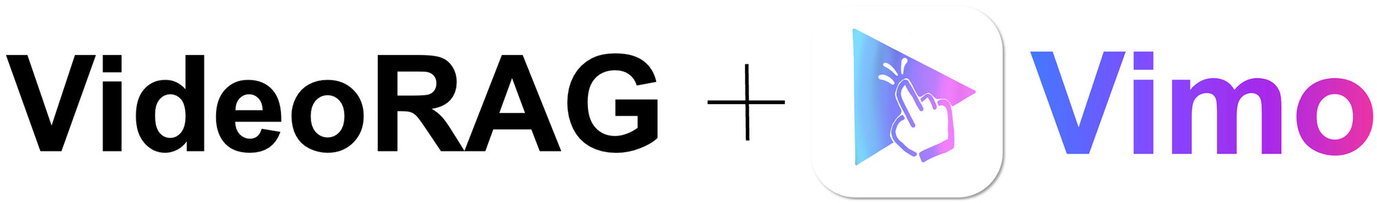 VideoRAG