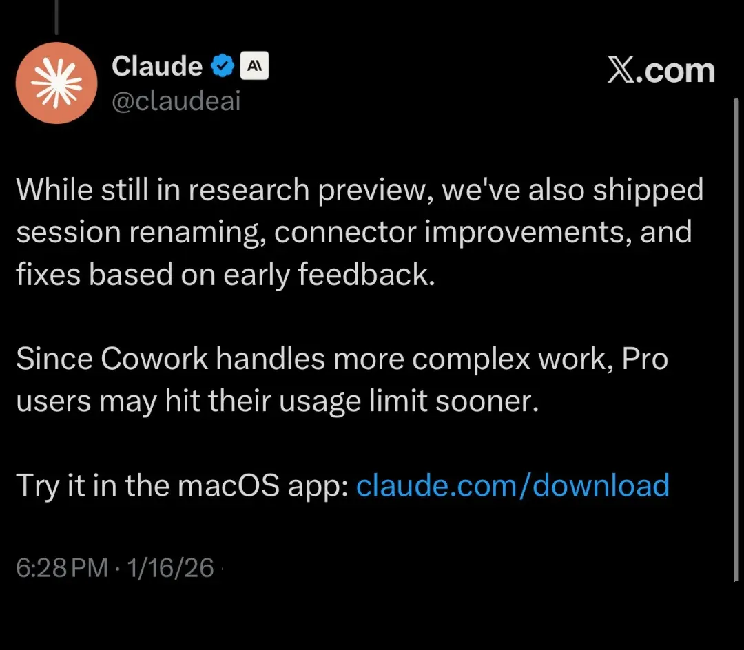 Claude Cowork