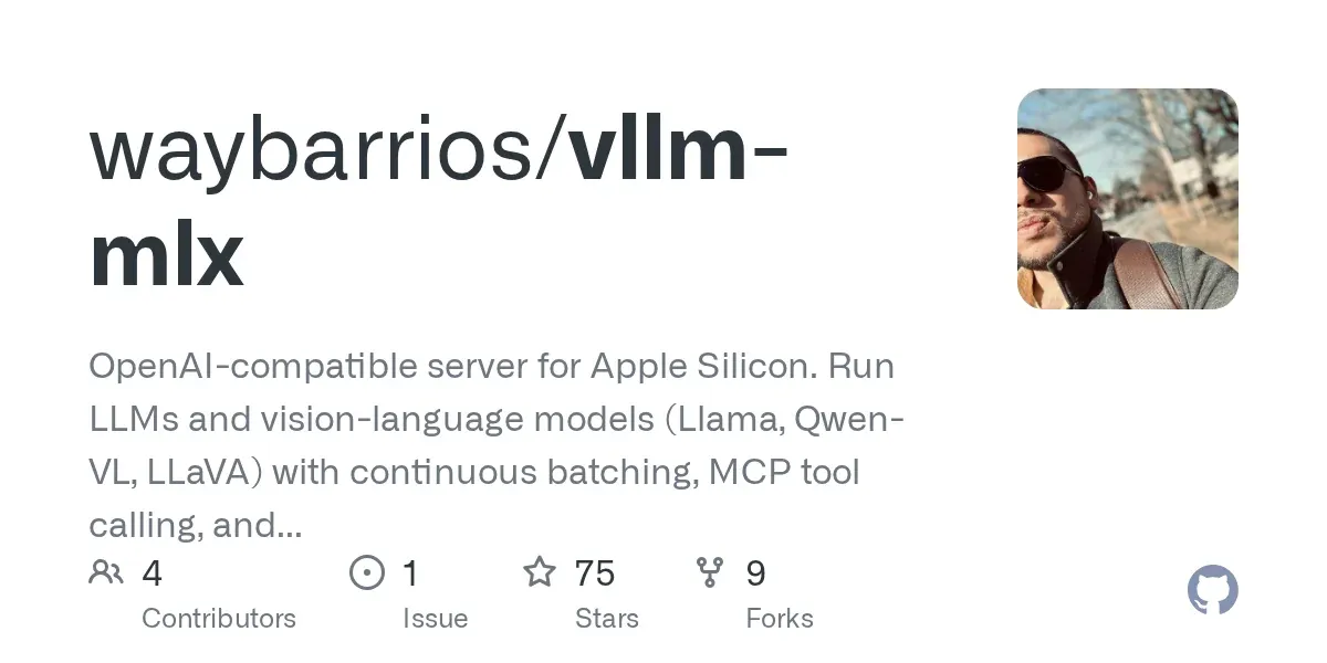vLLM-MLX
