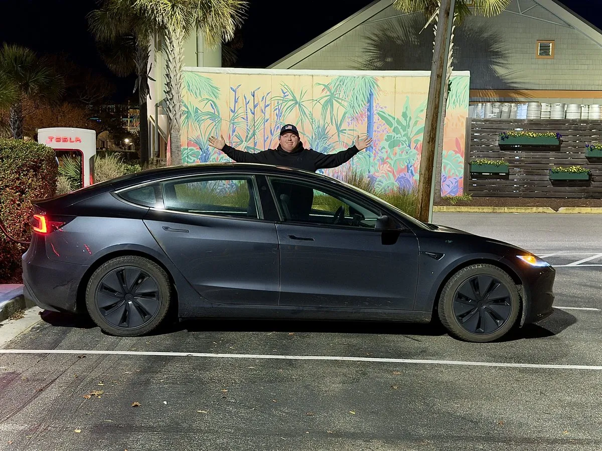 Tesla FSD
