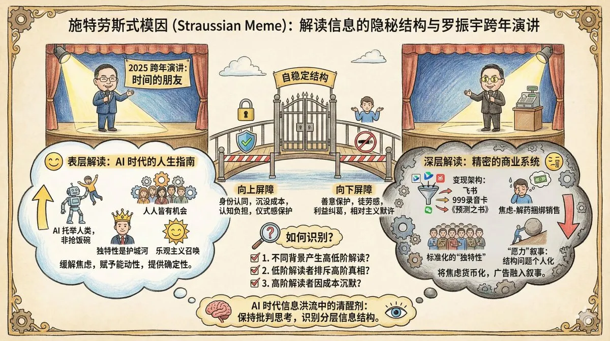 罗振宇分析