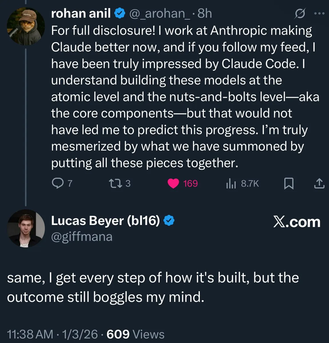 Claude 4.5/Opus