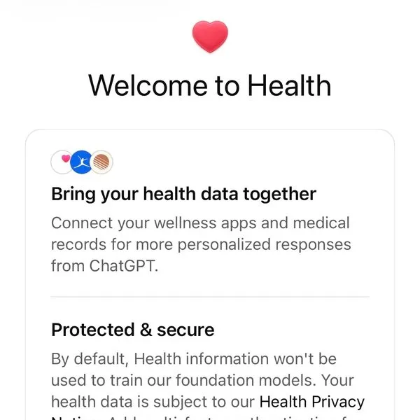 ChatGPT Health反馈