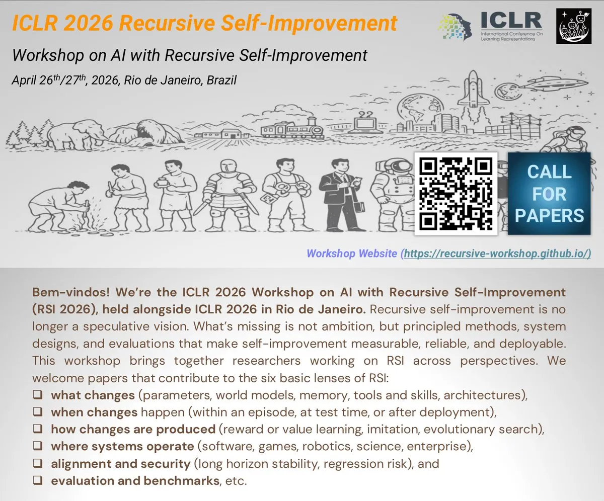 ICLR 2026 RSI