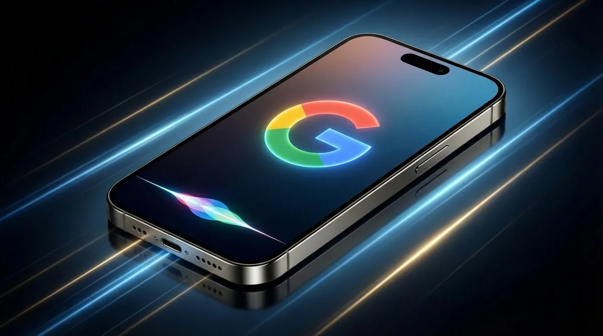 苹果与谷歌达成深度合作,Gemini 驱动 Apple Intelligence