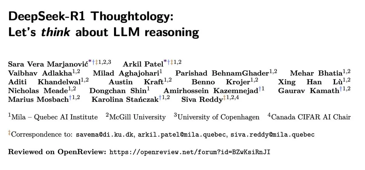 Thoughtology