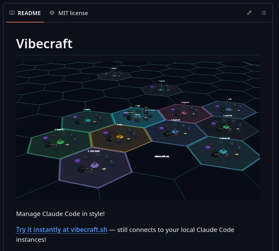 Vibecraft