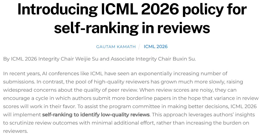 ICML新规血洗学术圈