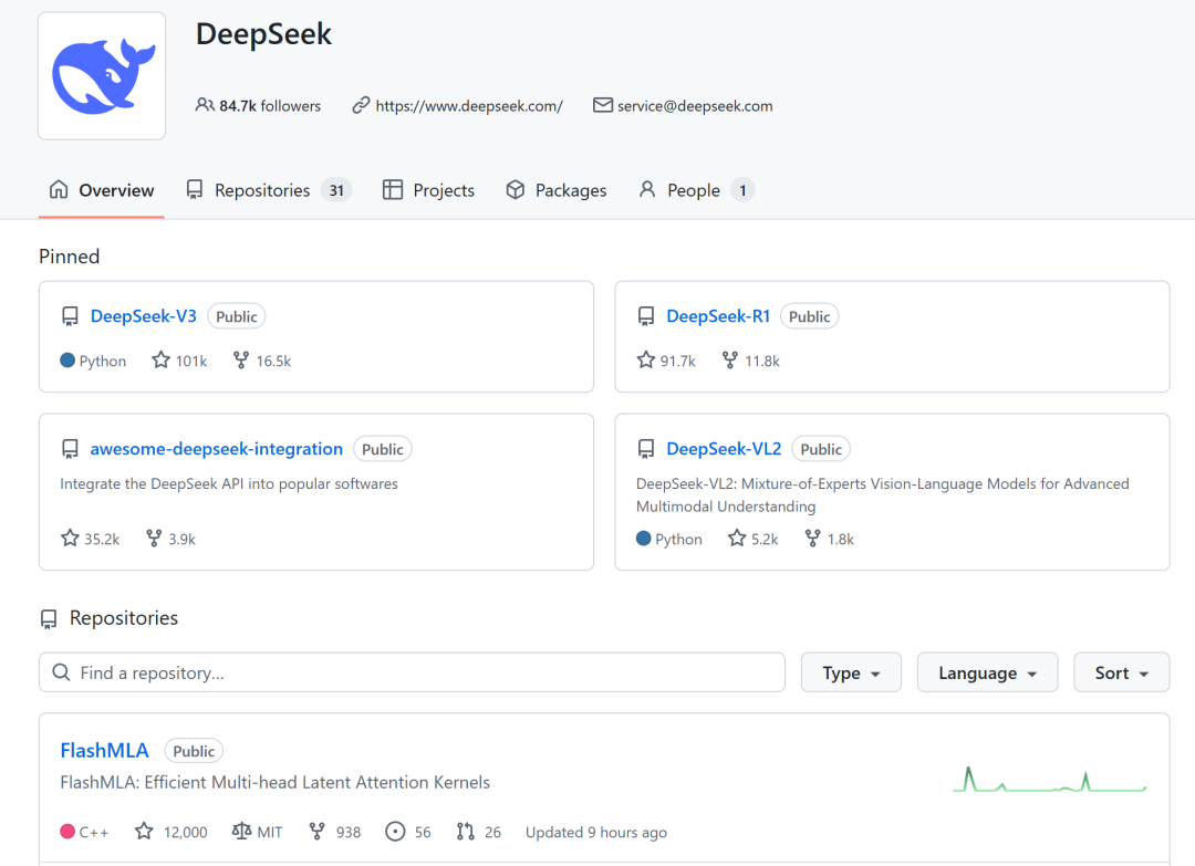 DeepSeek R1 一周年