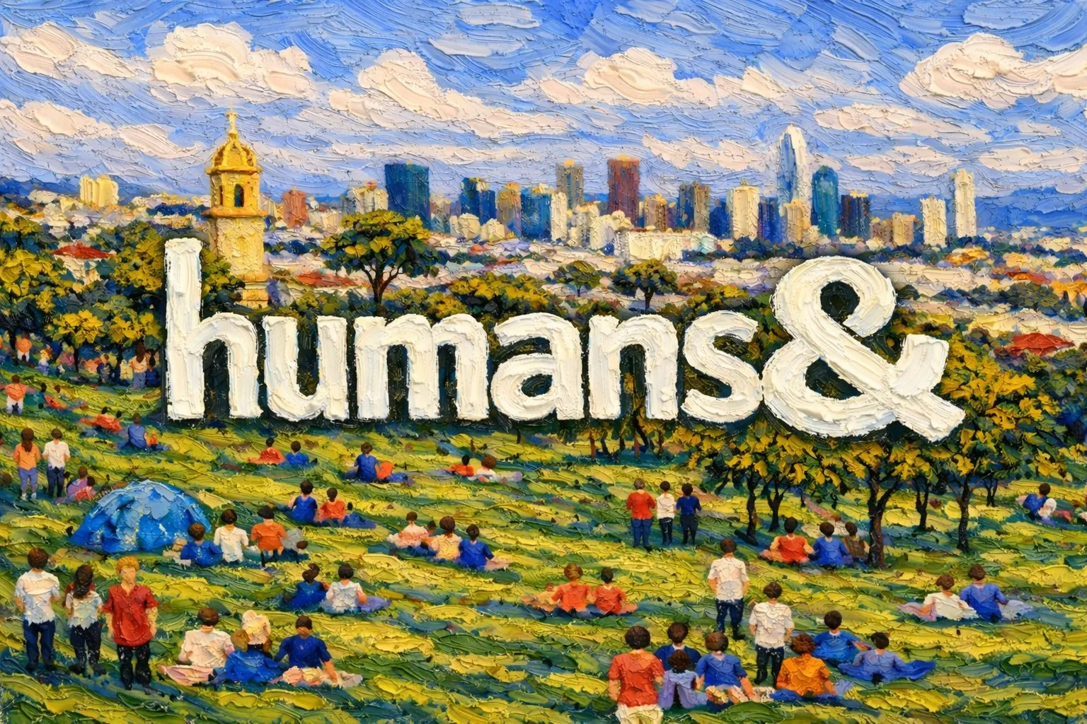 Humans& 融资风波