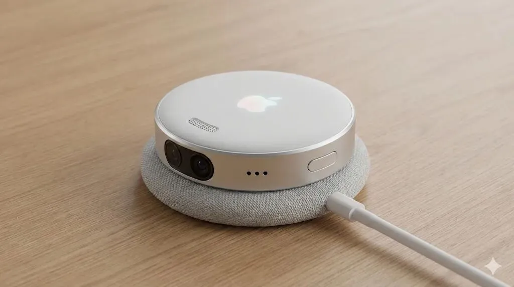 苹果AI硬件与Siri“Campos”升级计划流出