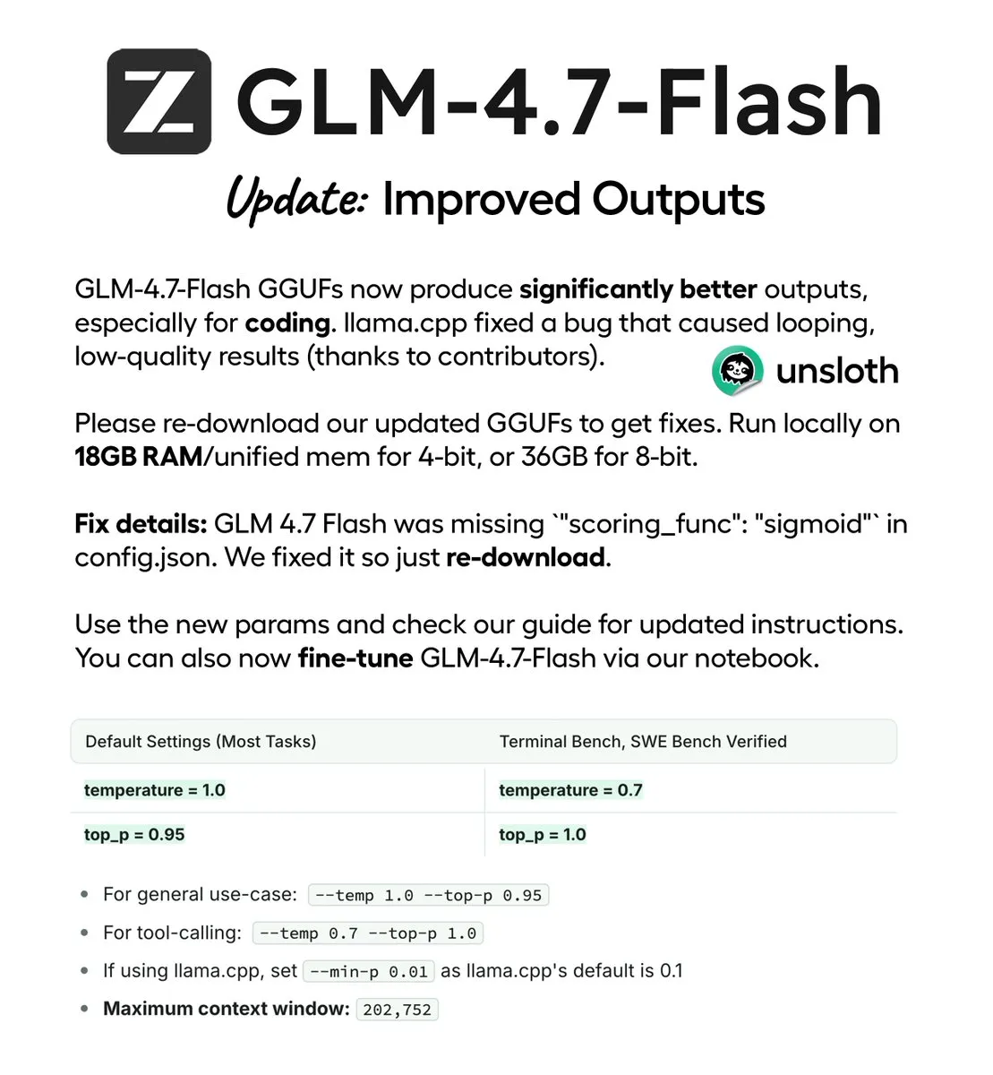 GLM-4.7 Flash