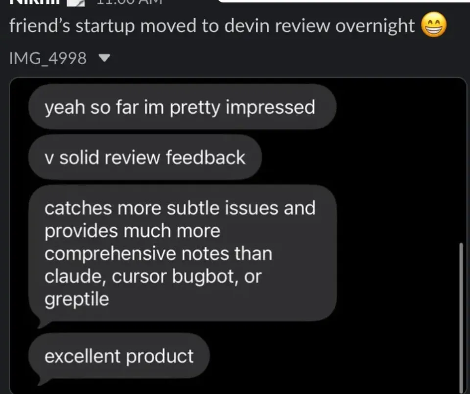 Devin Review