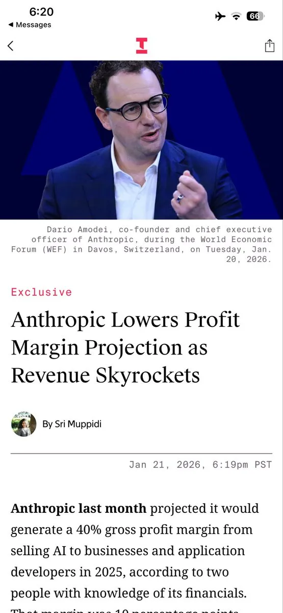 Anthropic costs
