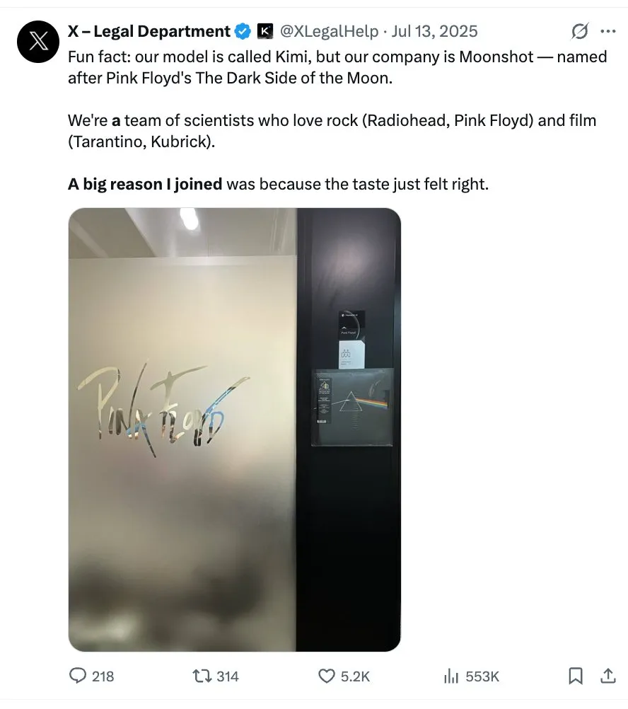 Hacked Account