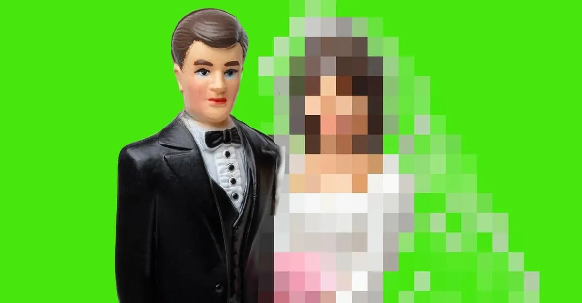 AI婚姻