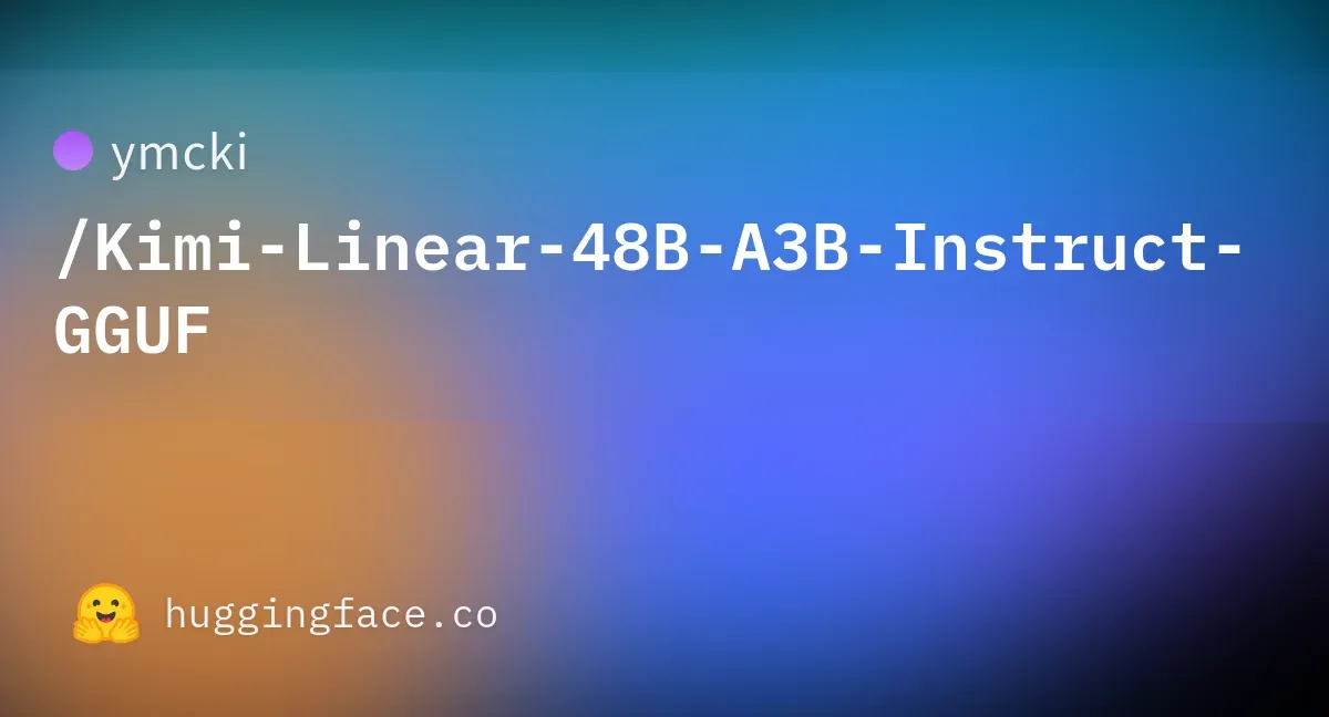 KimiLinear-48B 实现 MLA KV Cache 支持