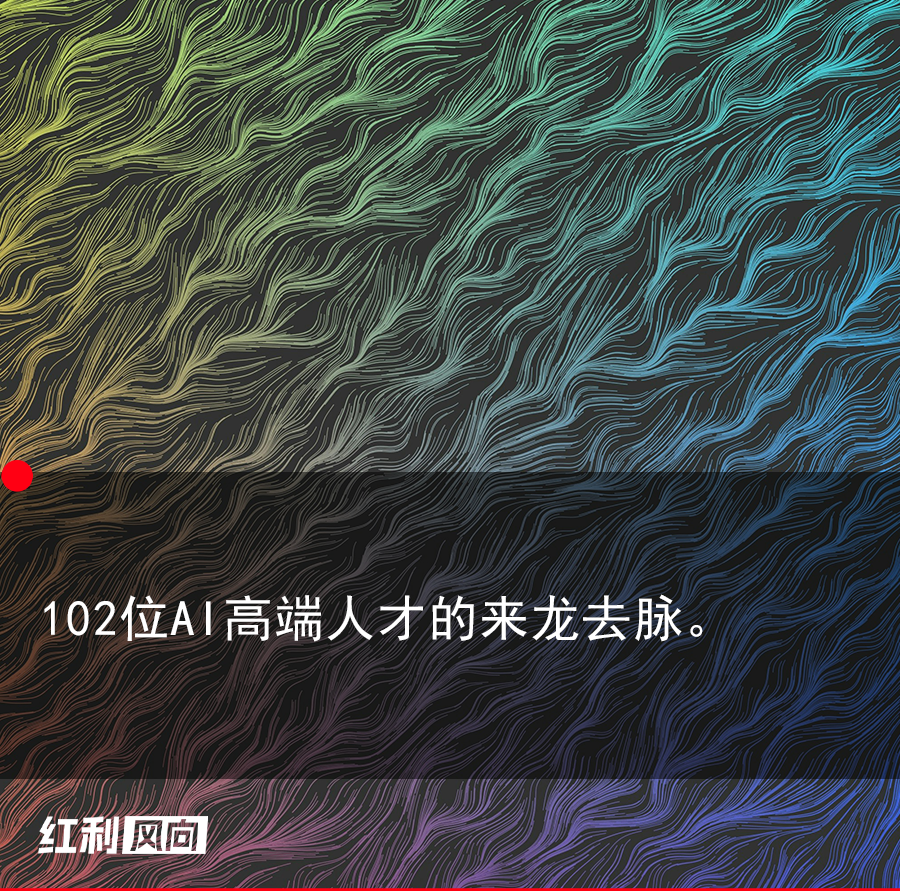 国内 AI 人才大流动